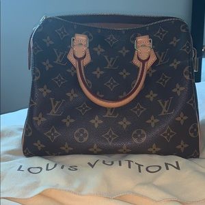 Louis Vuitton Speedy 25